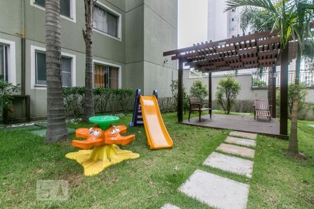 Apartamento para alugar com 49m², 2 quartos e 1 vagaPlayground