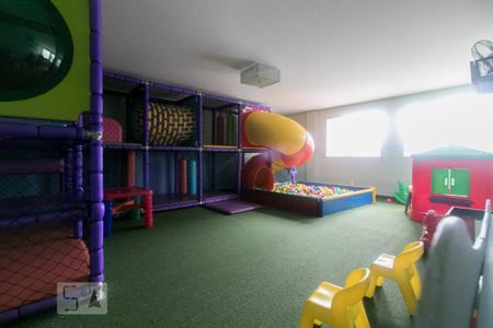 Apartamento para alugar com 49m², 2 quartos e 1 vagaBrinquedoteca