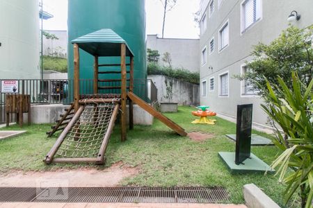 Apartamento para alugar com 49m², 2 quartos e 1 vagaPlayground