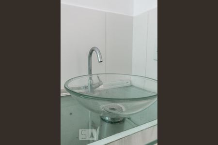 Banheiro de apartamento para alugar com 2 quartos, 49m² em Planalto, São Bernardo do Campo