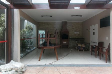 Apartamento para alugar com 49m², 2 quartos e 1 vagaChurrasqueira