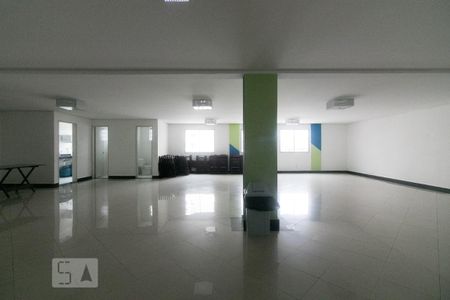 Apartamento para alugar com 49m², 2 quartos e 1 vagaSalão de festas