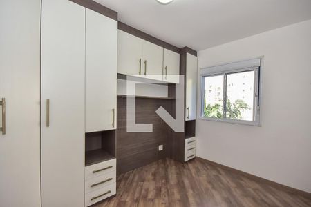 Suíte de apartamento para alugar com 1 quarto, 36m² em Jardim Ampliação, São Paulo