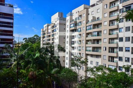 Vista de apartamento para alugar com 1 quarto, 36m² em Jardim Ampliação, São Paulo
