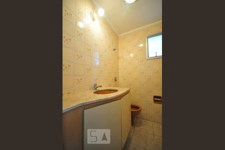 lavabo de kitnet/studio à venda com 3 quartos, 125m² em Vila Andrade, São Paulo