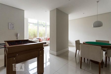 Apartamento para alugar com 68m², 2 quartos e 2 vagasSalão de jogos juvenil