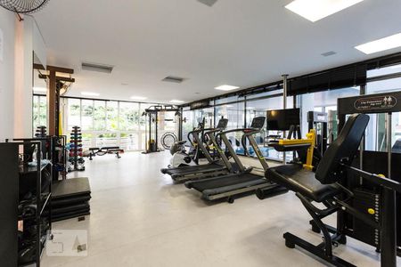 Apartamento para alugar com 68m², 2 quartos e 2 vagasAcademia