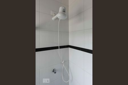 Banheiro (Chuveiro) de kitnet/studio para alugar com 1 quarto, 30m² em Campos Elíseos, São Paulo