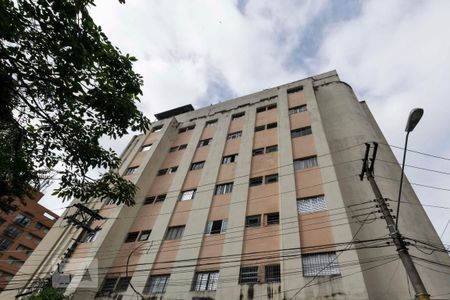 Fachada de kitnet/studio para alugar com 1 quarto, 30m² em Campos Elíseos, São Paulo