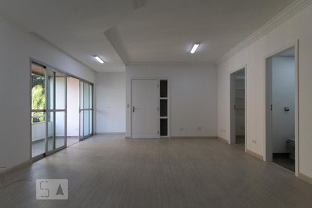 Sala de apartamento à venda com 3 quartos, 122m² em Vila Suzana, São Paulo