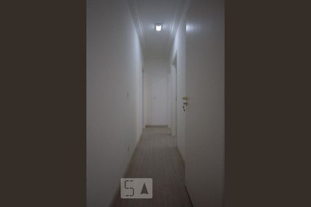 Acesso aos Quartos de apartamento à venda com 3 quartos, 122m² em Vila Suzana, São Paulo