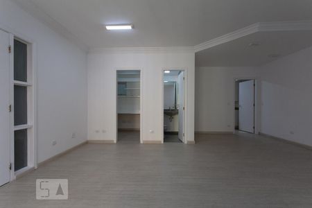 Apartamento à venda com 122m², 3 quartos e 3 vagasSala