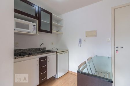 Studio de kitnet/studio à venda com 1 quarto, 30m² em Consolação, São Paulo