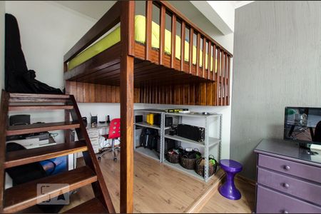 Quarto de kitnet/studio para alugar com 1 quarto, 42m² em Bela Vista, São Paulo