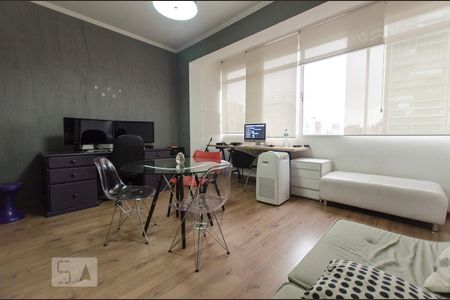 Kitnet/Studio para alugar com 1 quarto, 42m² em Bela Vista, São Paulo