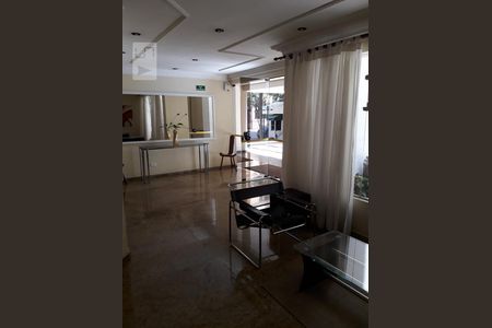 Apartamento para alugar com 30m², 1 quarto e 1 vagaHall de entrada