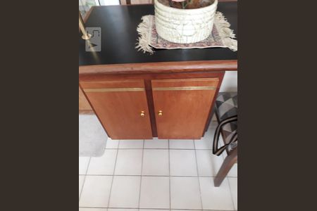 Apartamento para alugar com 30m², 1 quarto e 1 vagaArmários da cozinha