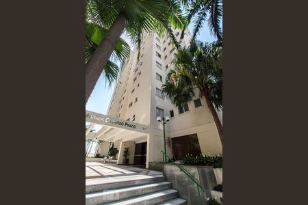 Fachada de apartamento para alugar com 1 quarto, 30m² em Campos Elíseos, São Paulo