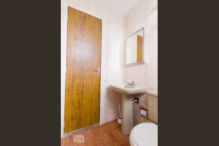 Banheiro de apartamento para alugar com 1 quarto, 54m² em Centro, Campinas