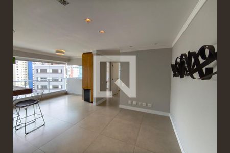 Sala de apartamento à venda com 2 quartos, 66m² em Vila Mariana, São Paulo