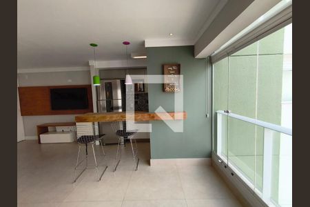Varanda de apartamento à venda com 2 quartos, 66m² em Vila Mariana, São Paulo
