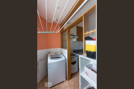 Apartamento à venda com 57m², 2 quartos e 1 vaga Apartamento à venda com 57m², 2 quartos e 1 vagaCozinha