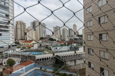 Vista dos quartos de apartamento à venda com 2 quartos, 57m² em Bosque da Saúde, São Paulo