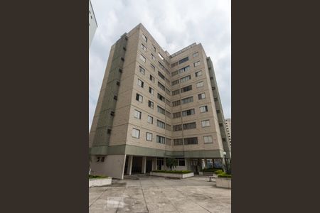 Apartamento à venda com 57m², 2 quartos e 1 vaga Apartamento à venda com 57m², 2 quartos e 1 vagaFachada