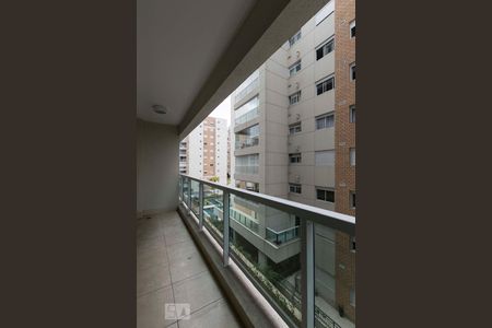 Varanda de kitnet/studio para alugar com 1 quarto, 47m² em Mooca, São Paulo