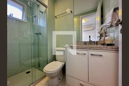 Apartamento à venda com 150m², 3 quartos e 2 vagasBanheiro Suíte 2