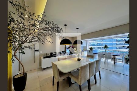 Apartamento à venda com 150m², 3 quartos e 2 vagasSala