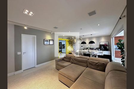 Apartamento à venda com 150m², 3 quartos e 2 vagasSala