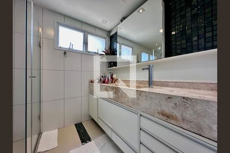 Apartamento à venda com 150m², 3 quartos e 2 vagasBanheiro Suíte 1