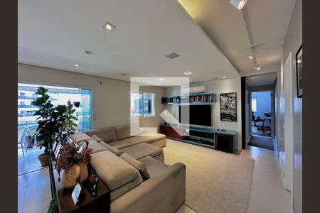 Apartamento à venda com 150m², 3 quartos e 2 vagasSala