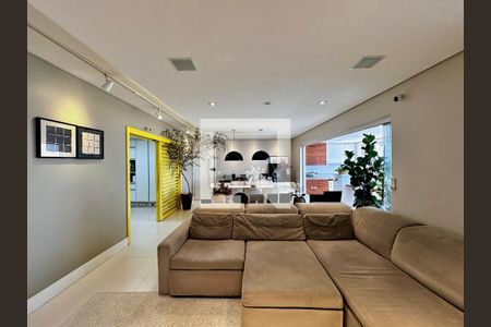 Apartamento à venda com 150m², 3 quartos e 2 vagasSala