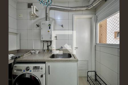 Apartamento à venda com 150m², 3 quartos e 2 vagasÁrea de Serviço