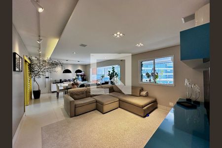 Apartamento à venda com 150m², 3 quartos e 2 vagasSala