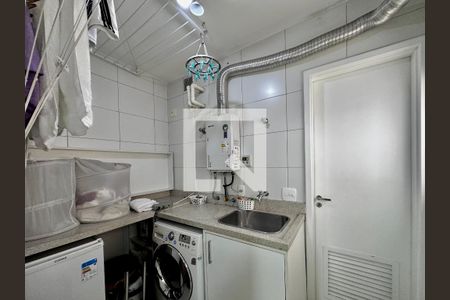 Apartamento à venda com 150m², 3 quartos e 2 vagasÁrea de Serviço