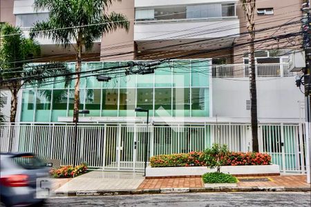 Apartamento à venda com 150m², 3 quartos e 2 vagasFachada 