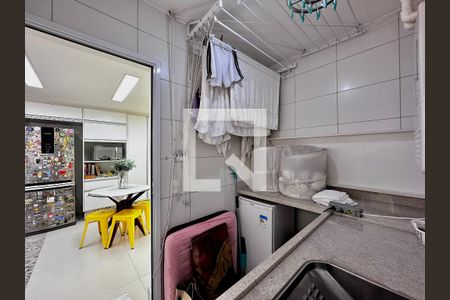 Apartamento à venda com 150m², 3 quartos e 2 vagasÁrea de Serviço