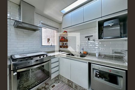 Apartamento à venda com 150m², 3 quartos e 2 vagasCozinha