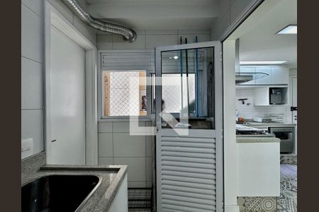 Apartamento à venda com 150m², 3 quartos e 2 vagasÁrea de Serviço