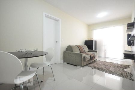 Apartamento para alugar com 58m², 1 quarto e 1 vagasala