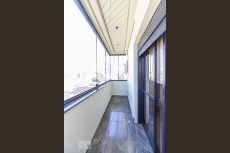 Apartamento à venda com 320m², 4 quartos e 4 vagasVaranda da Suite 4