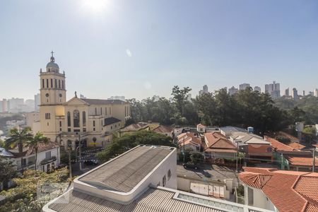 Apartamento à venda com 320m², 4 quartos e 4 vagasVista da Suite 2