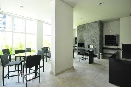 Apartamento à venda com 50m², 1 quarto e 1 vagaespaço gourmet