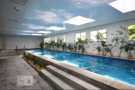 Apartamento à venda com 50m², 1 quarto e 1 vagapiscina
