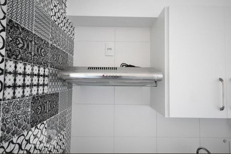 Apartamento à venda com 50m², 1 quarto e 1 vagadetalhe da cozinha