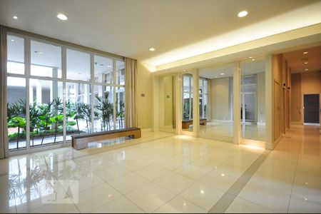 Apartamento à venda com 50m², 1 quarto e 1 vagahall social