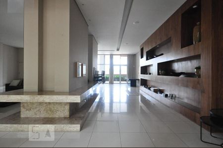 Apartamento à venda com 50m², 1 quarto e 1 vagasalão de festa